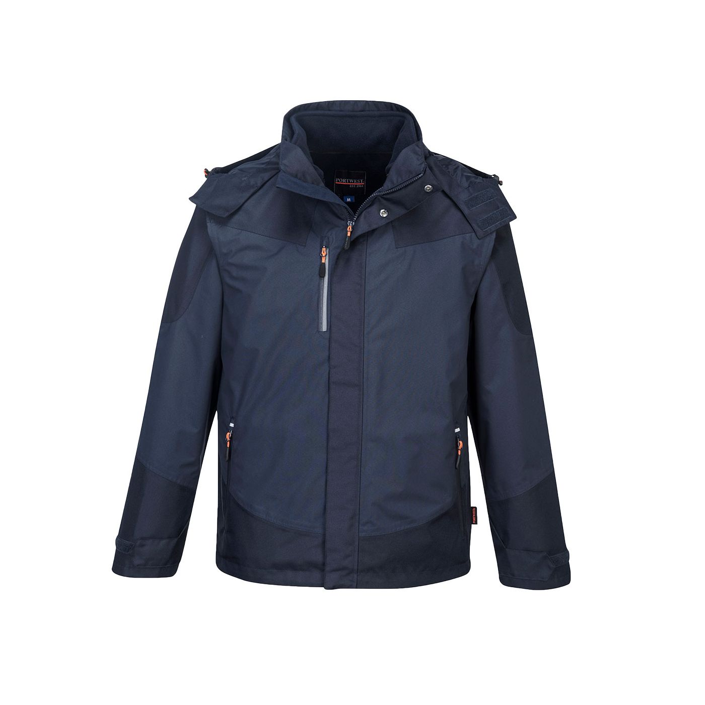 S553 - Portwest Radial 3:1 Breathable Waterproof Jacket