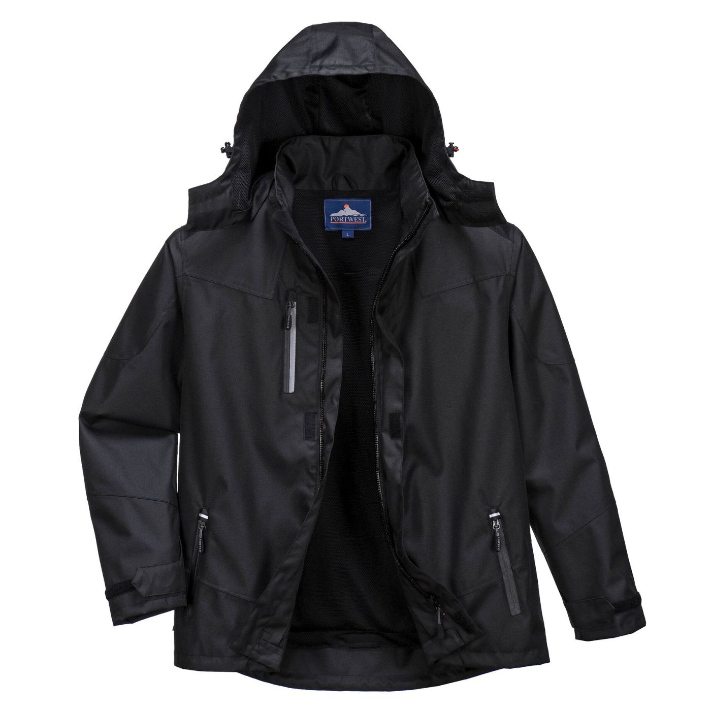 S555 - Portwest Outcoach Waterproof Breathable Jacket