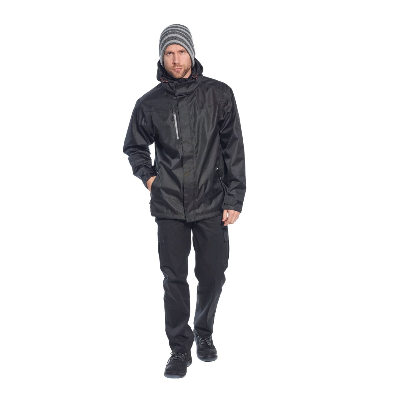 S555 - Portwest Outcoach Waterproof Breathable Jacket