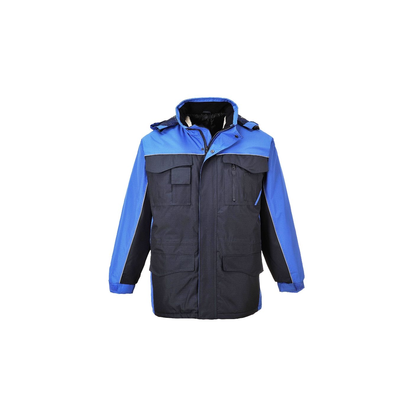 S562 - RS Two Tone Parka Jacket