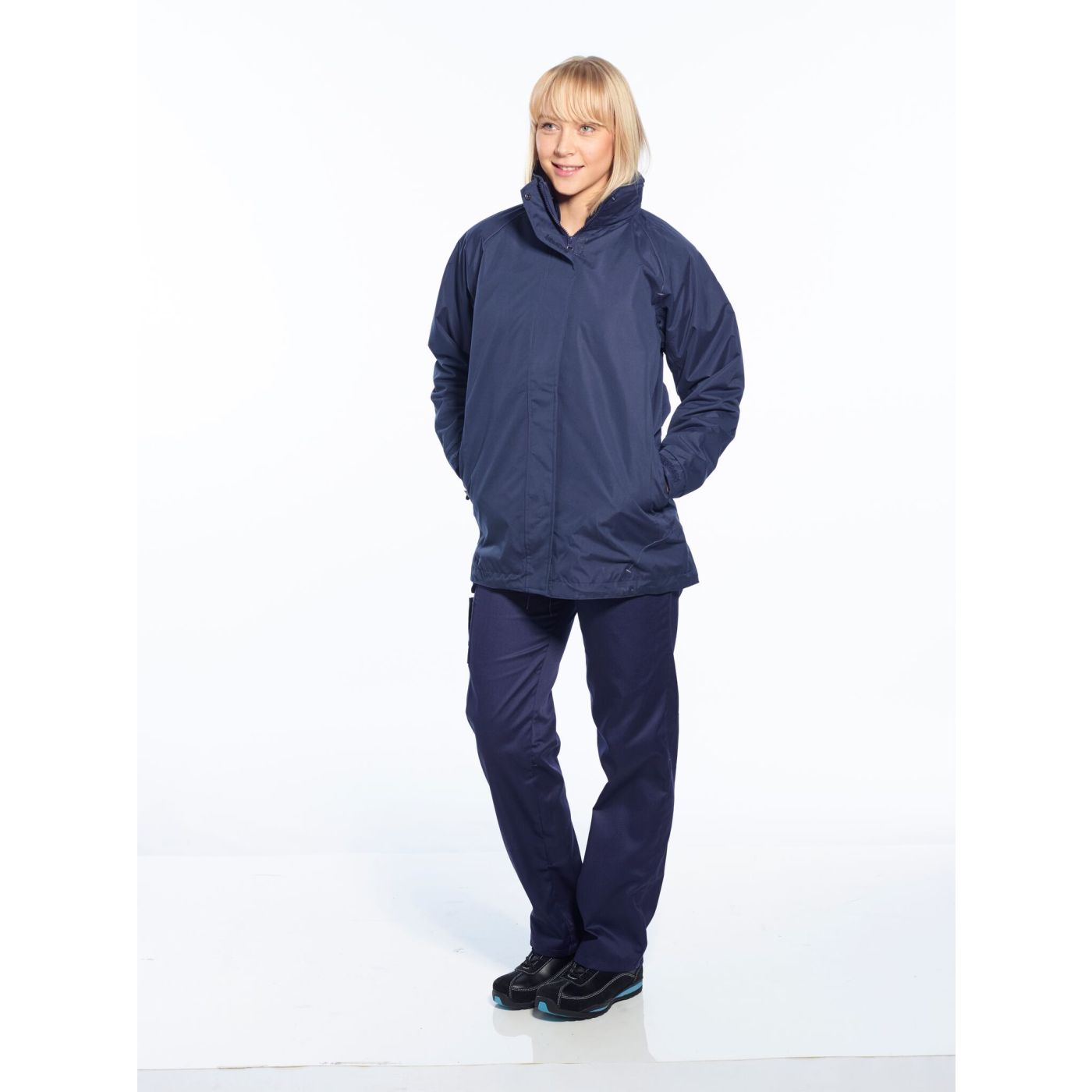 S571 - Ladies Elgin 3 in 1 Jacket
