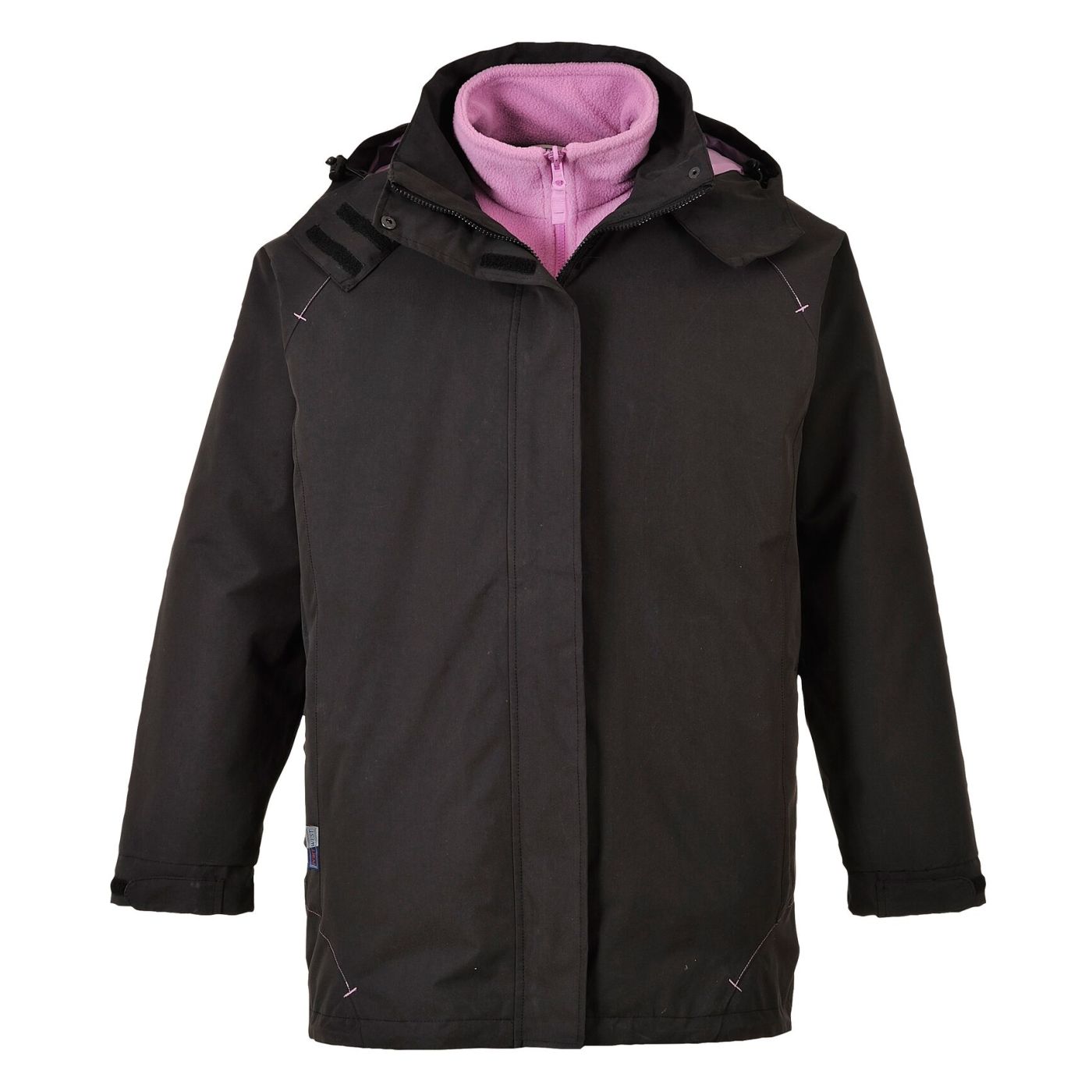 S571 - Ladies Elgin 3 in 1 Jacket