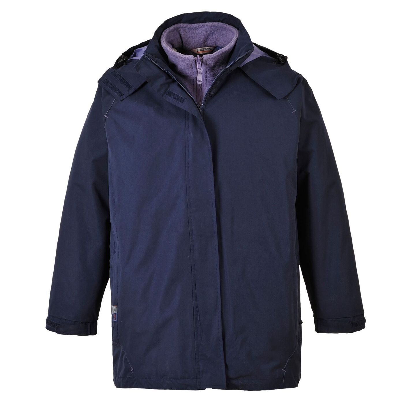 S571 - Ladies Elgin 3 in 1 Jacket