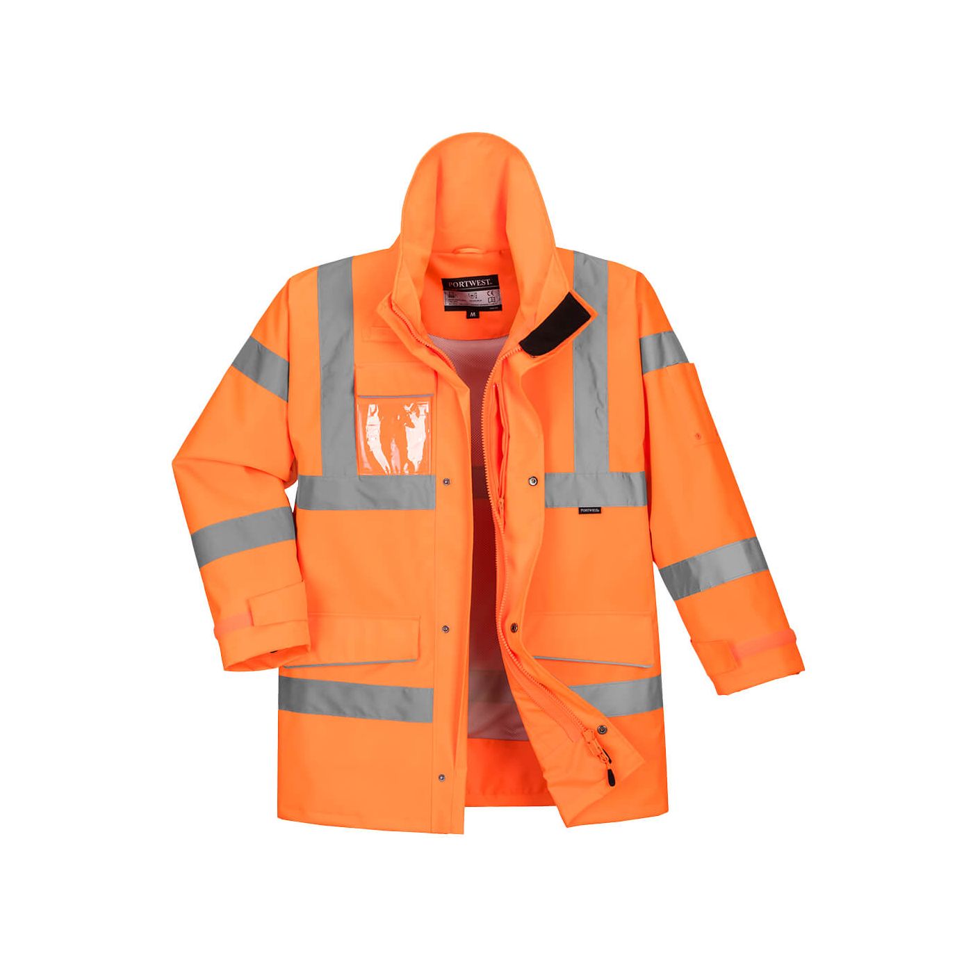 S590 - Extreme Parka Jacket (no hood)