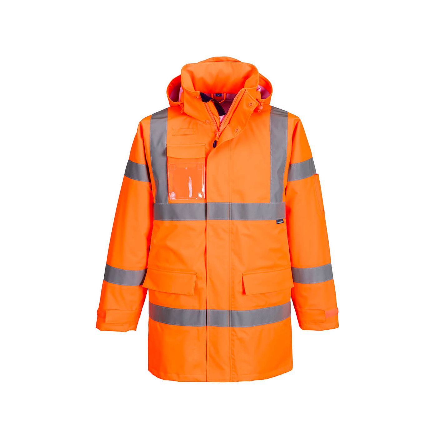 S599 - Hi-Vis Extreme Rain Jacket (3L)