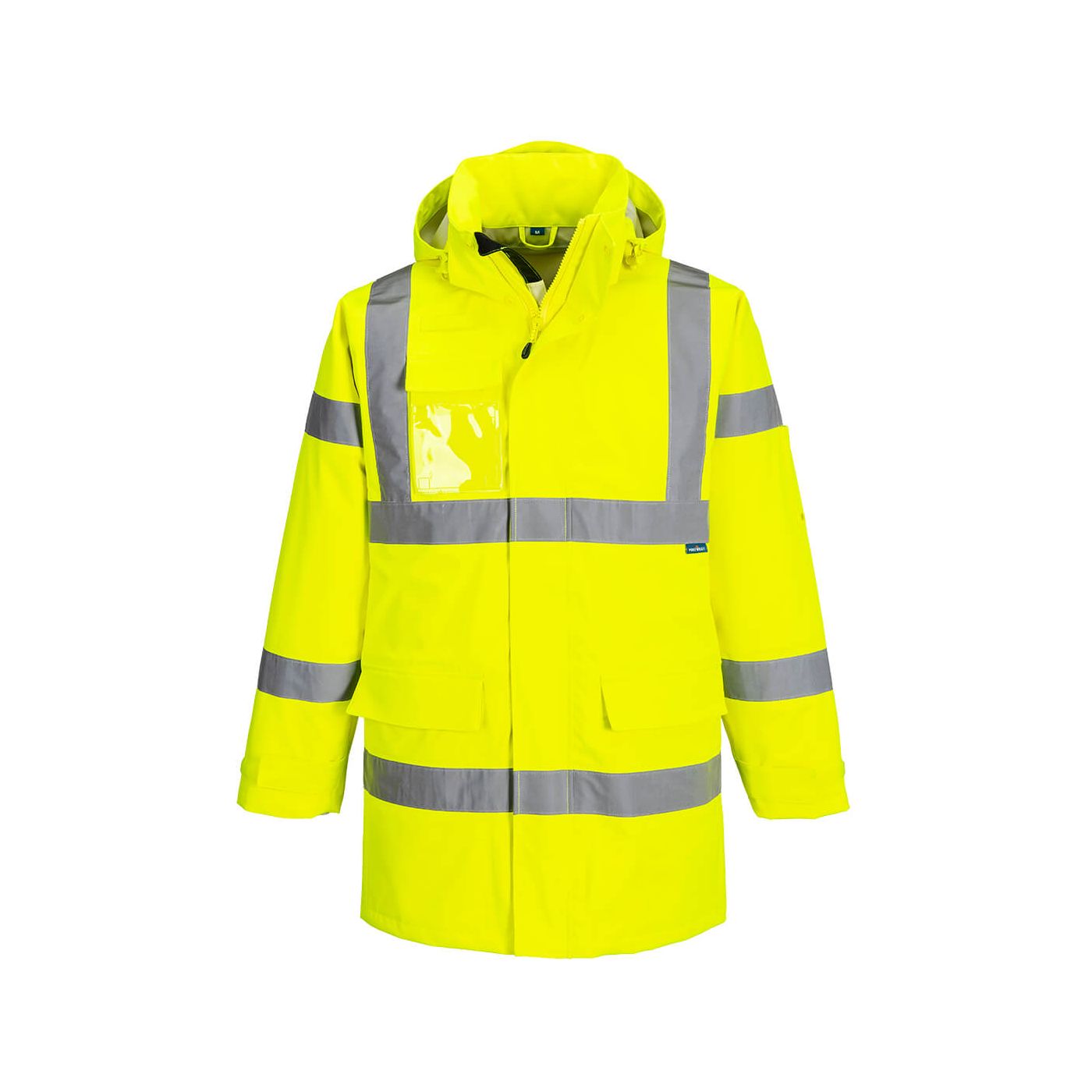 S599 - Hi-Vis Extreme Rain Jacket (3L)