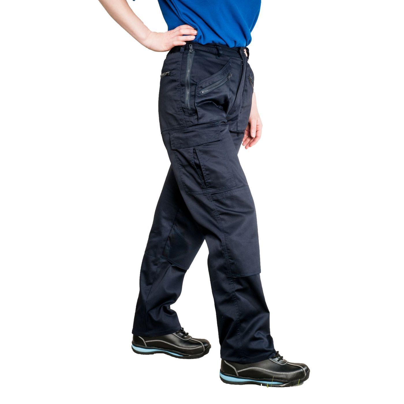 S687 - Portwest Ladies Action Trousers