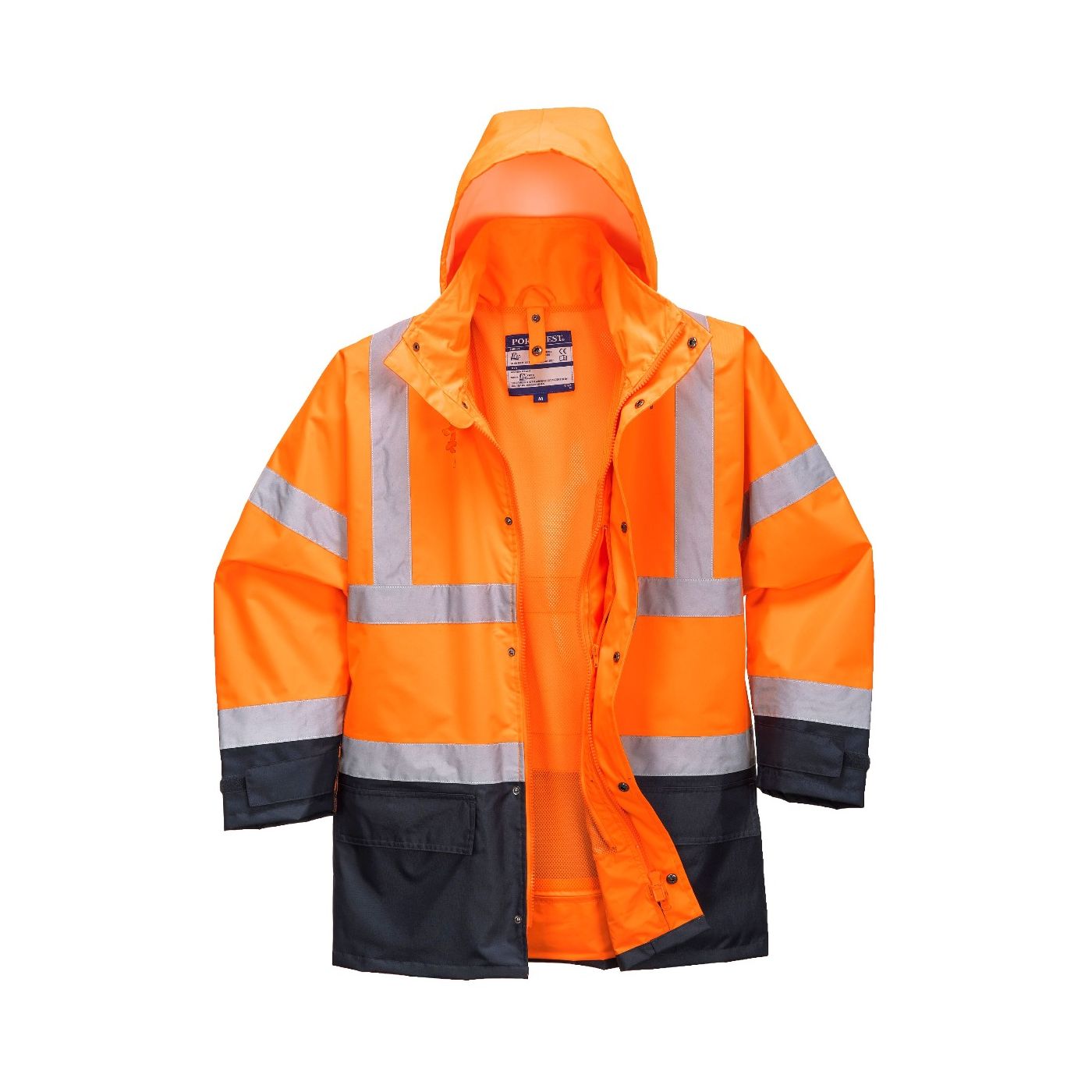 S768 - Hi-Vis Executive 5 in 1 Jacket
