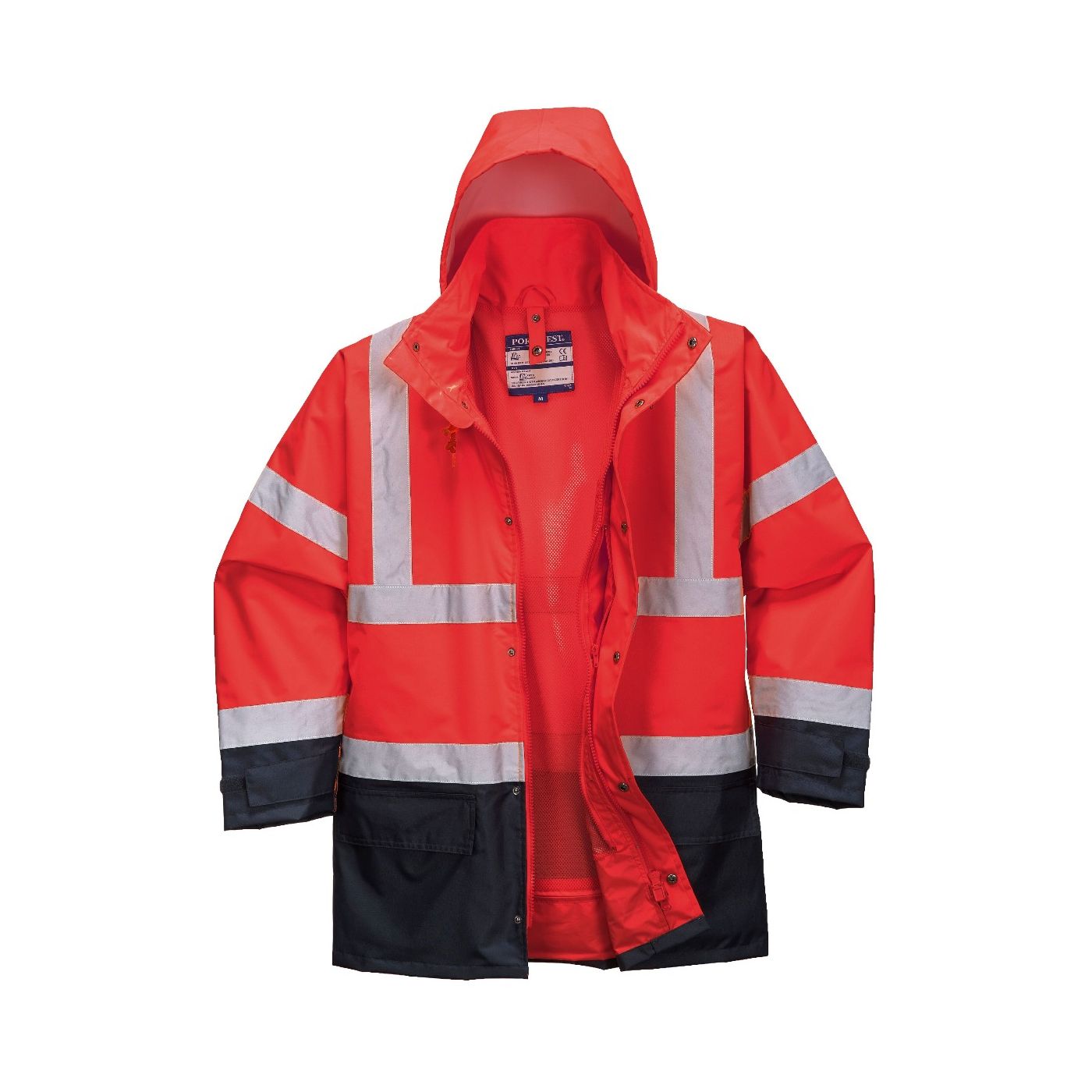 S768 - Hi-Vis Executive 5 in 1 Jacket