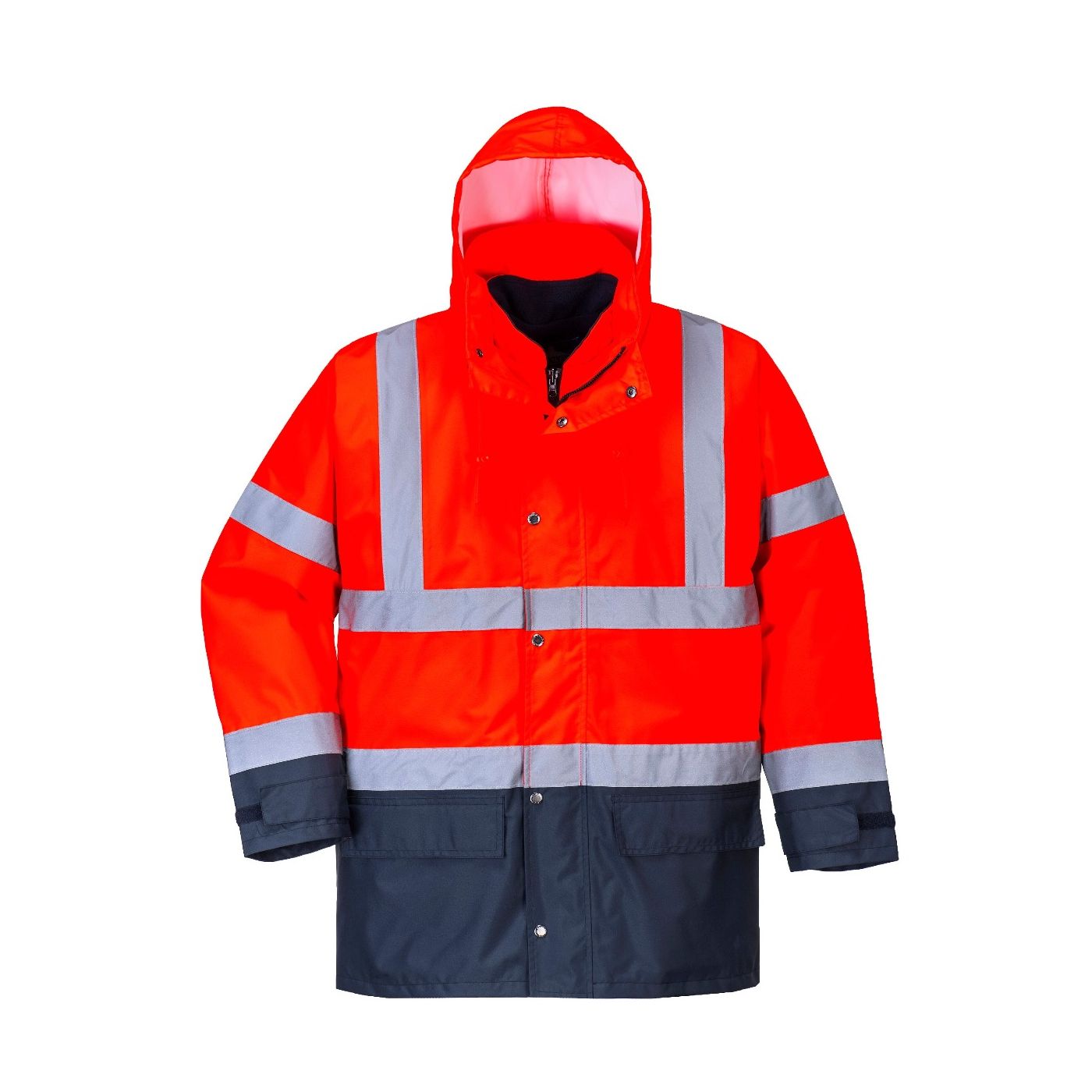 S768 - Hi-Vis Executive 5 in 1 Jacket