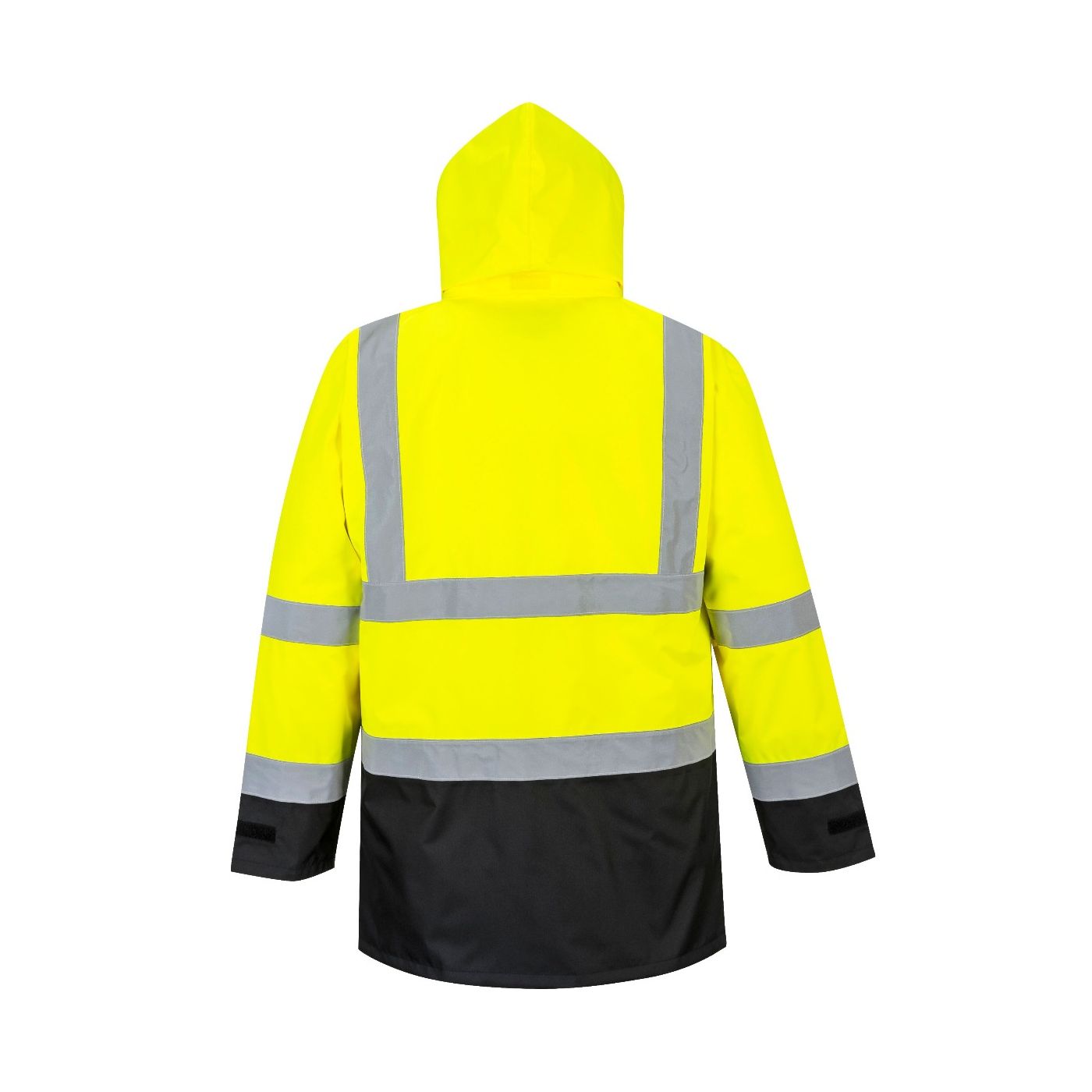 S768 - Hi-Vis Executive 5 in 1 Jacket
