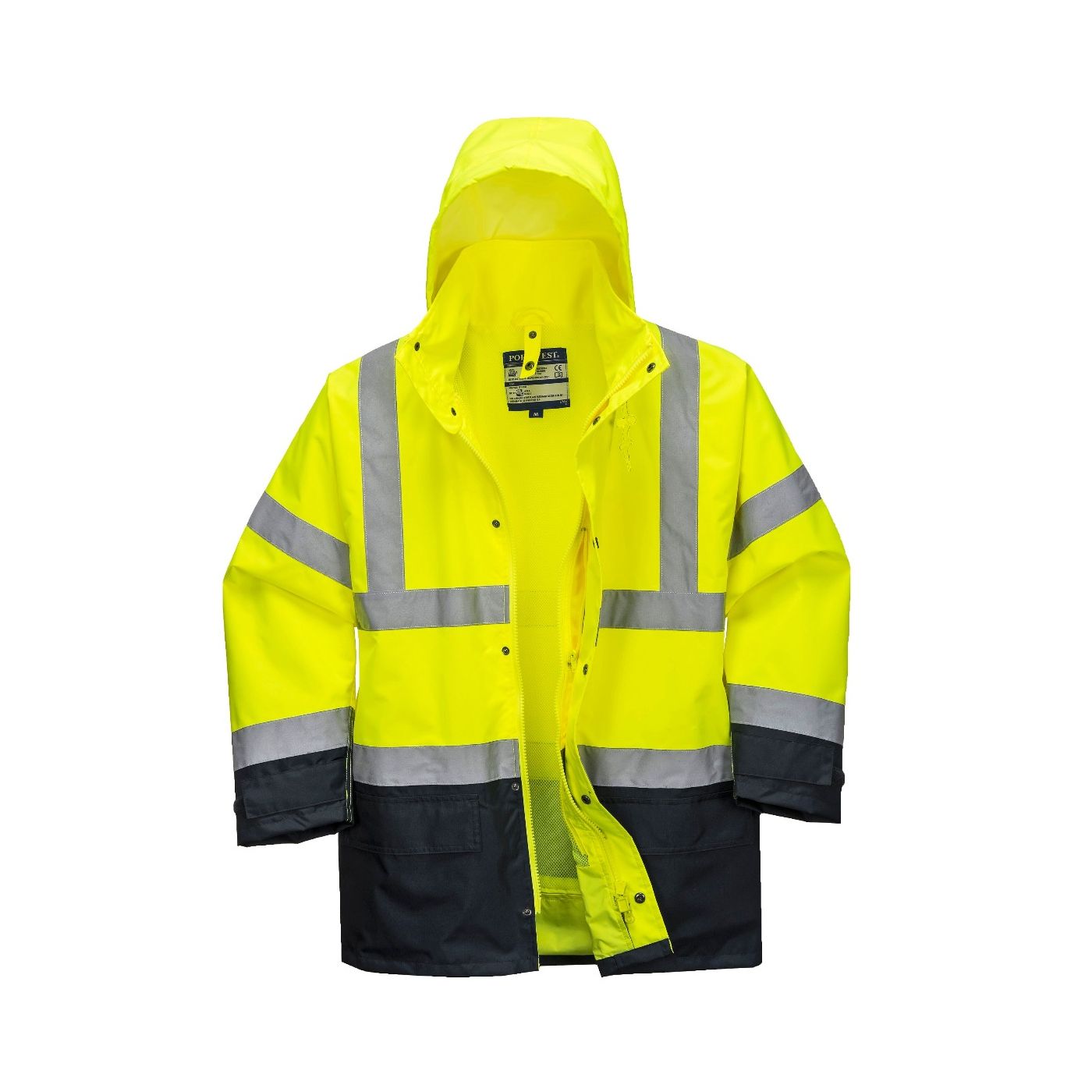 S768 - Hi-Vis Executive 5 in 1 Jacket