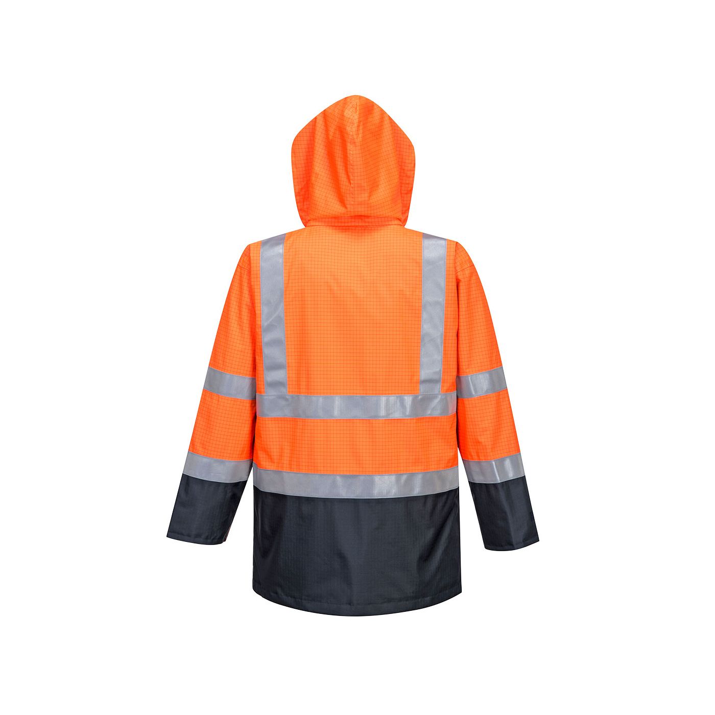 S779 - Portwest Bizflame Two tone Rain Hi-Vis Multi-Protection Jacket