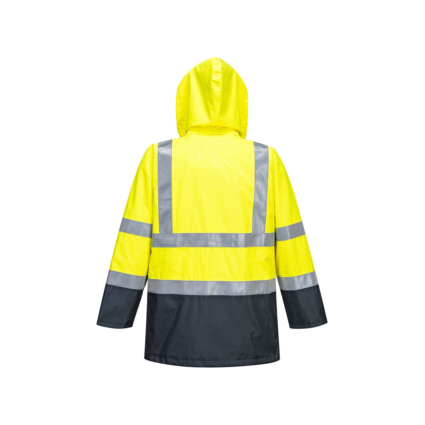 S779 - Portwest Bizflame Two tone Rain Hi-Vis Multi-Protection Jacket