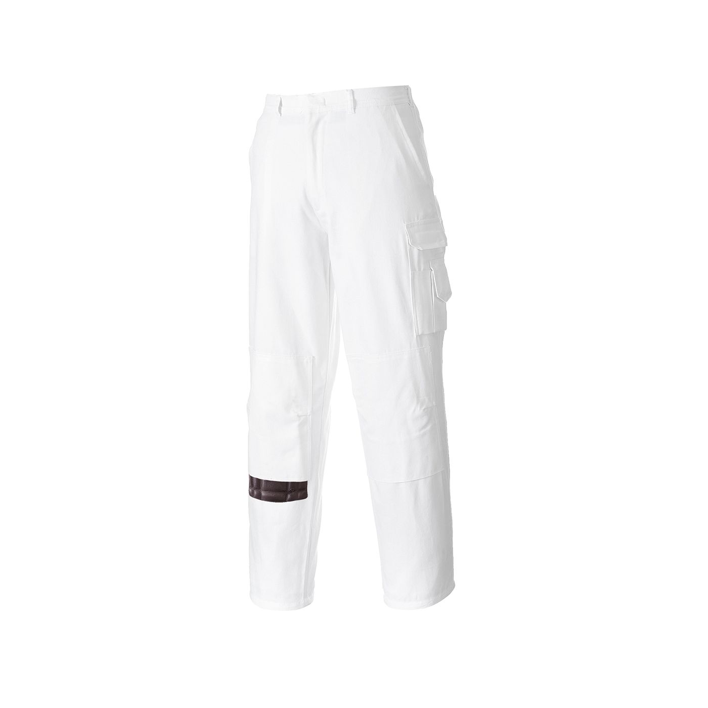 S817 - White Painters Trouser