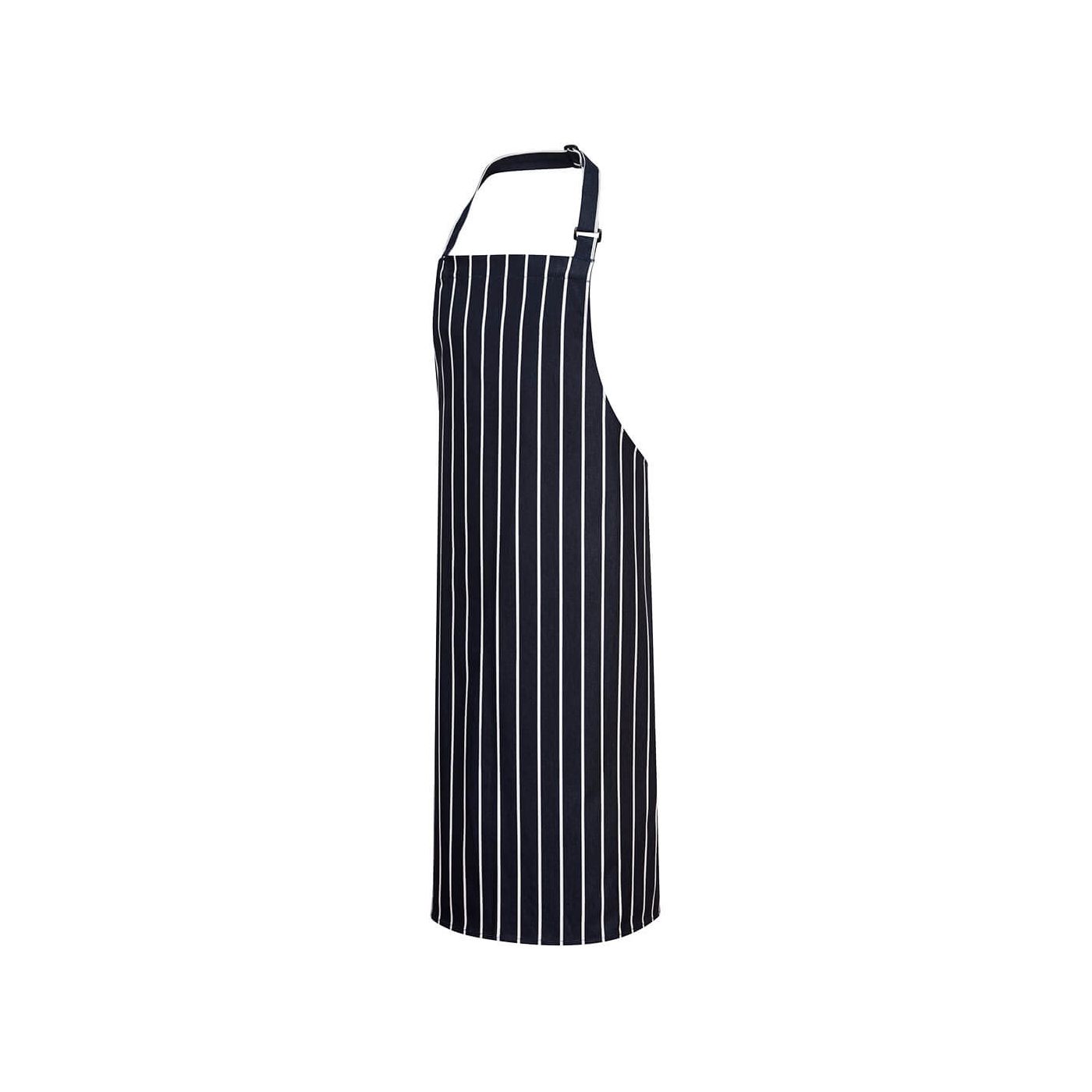 S839 - Portwest Butchers Bib Apron No Pocket