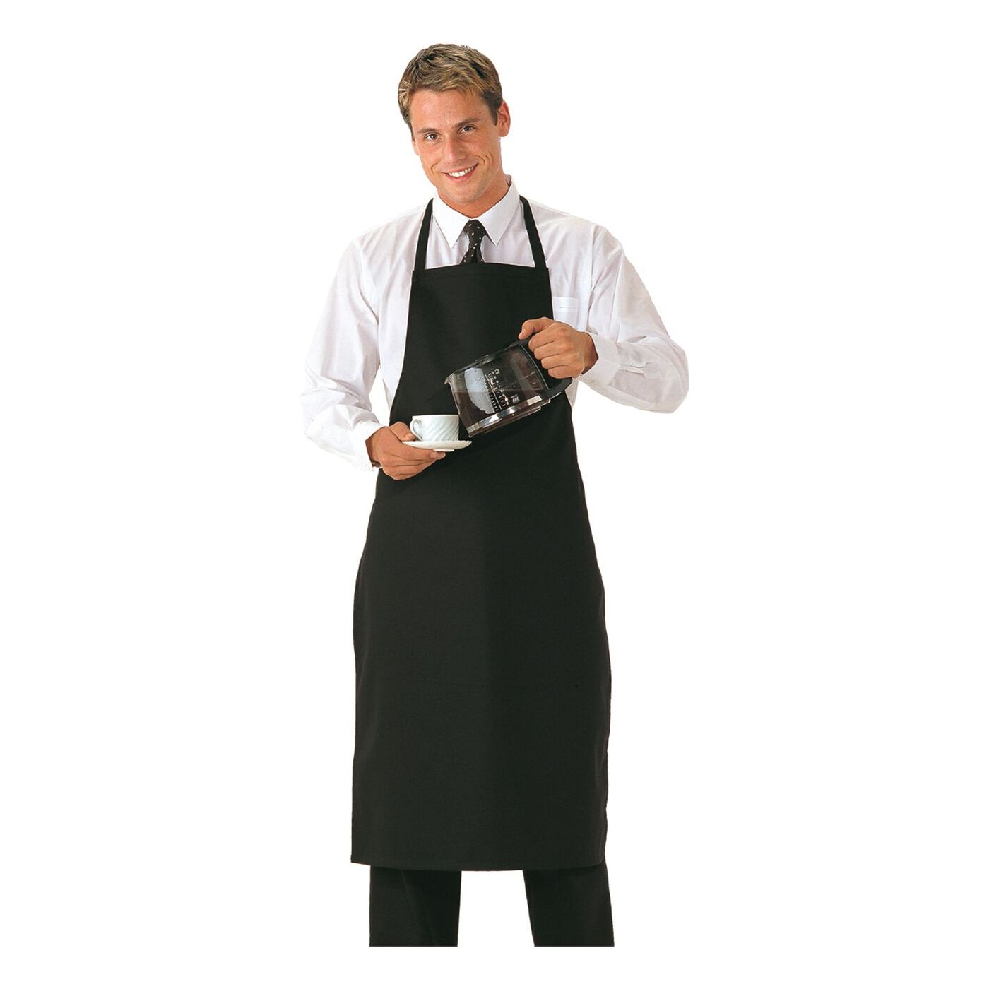 S841 - Apron S841 Poly/Cotton W72cm x H95cm