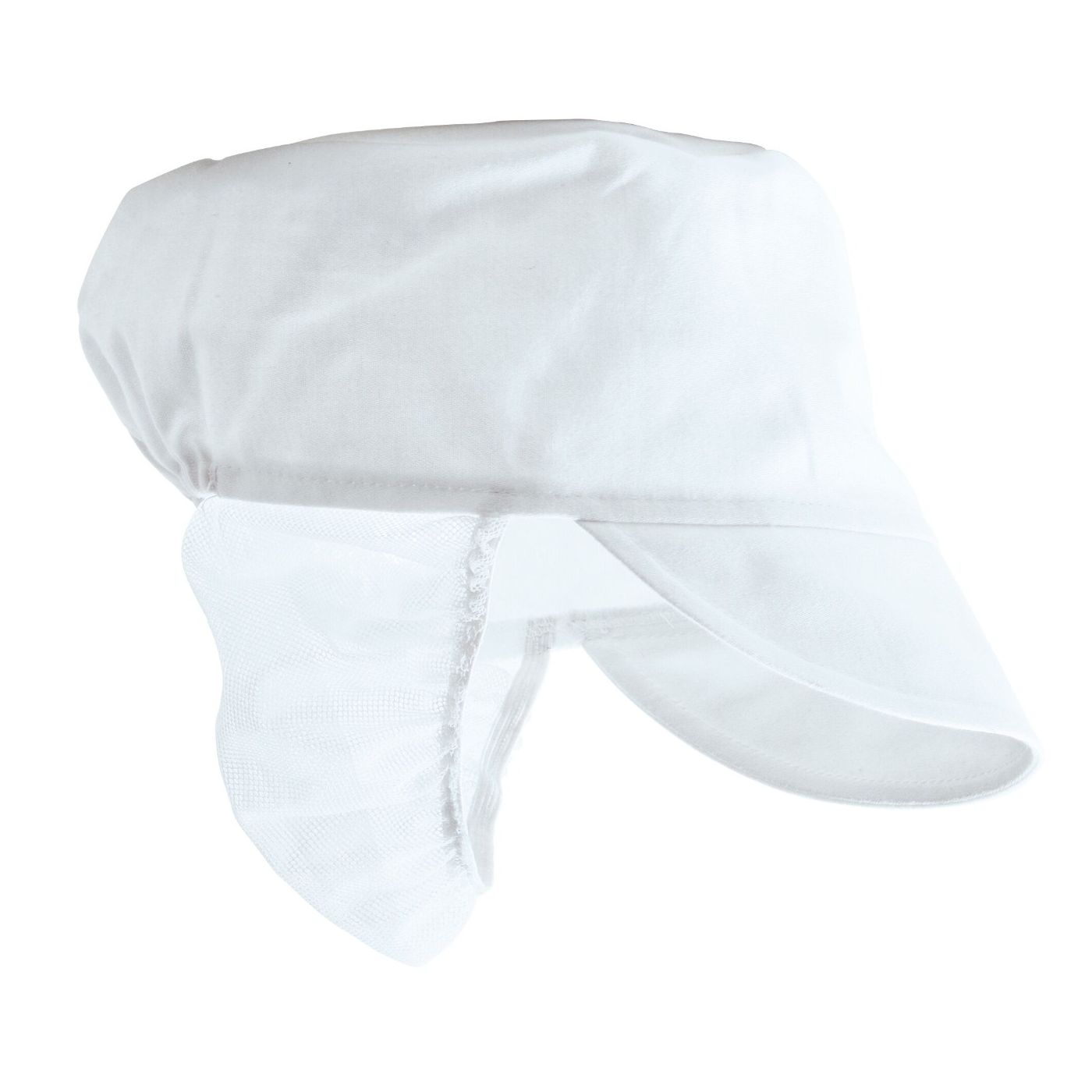 S896 - Pork Pie Snood Cap