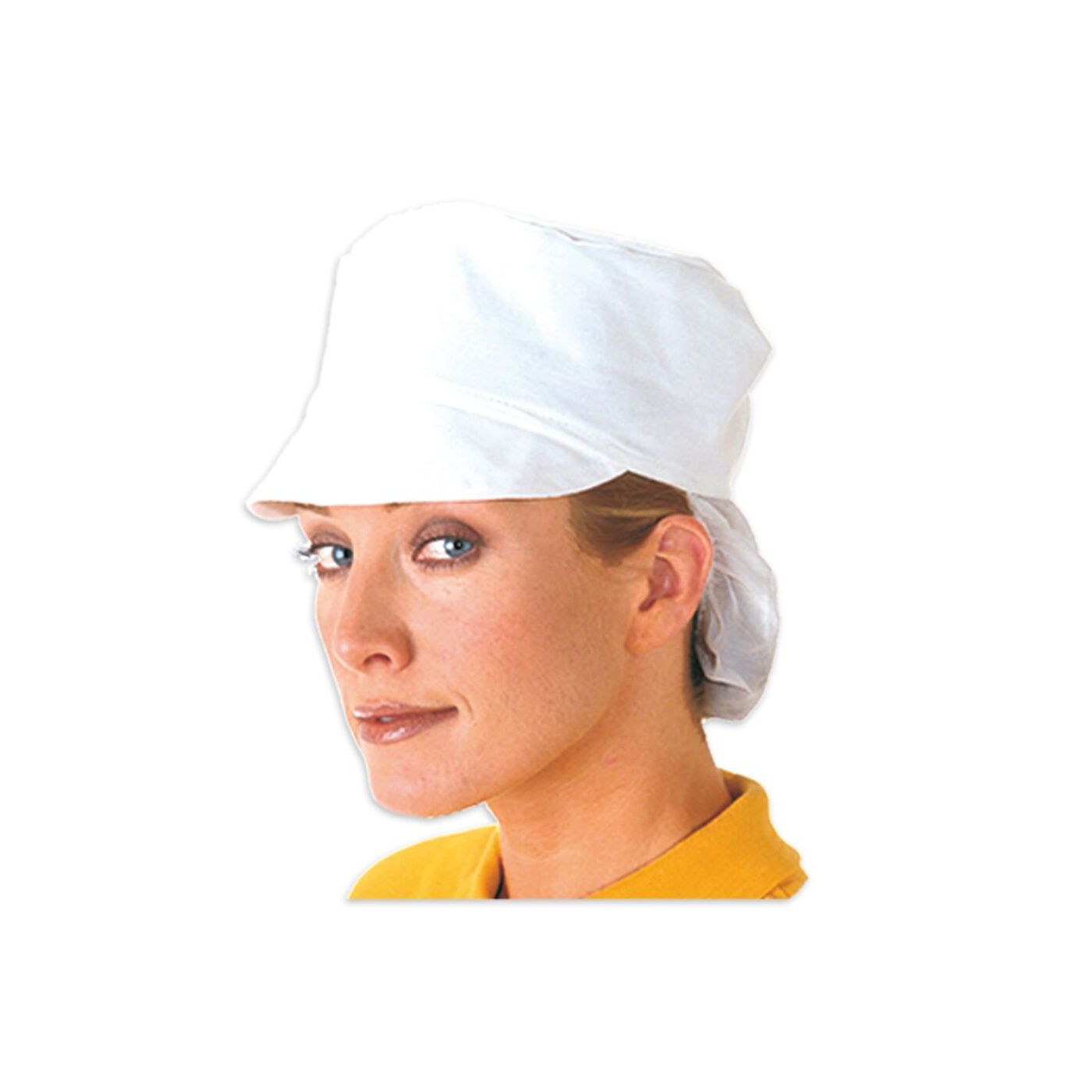 S896 - Pork Pie Snood Cap