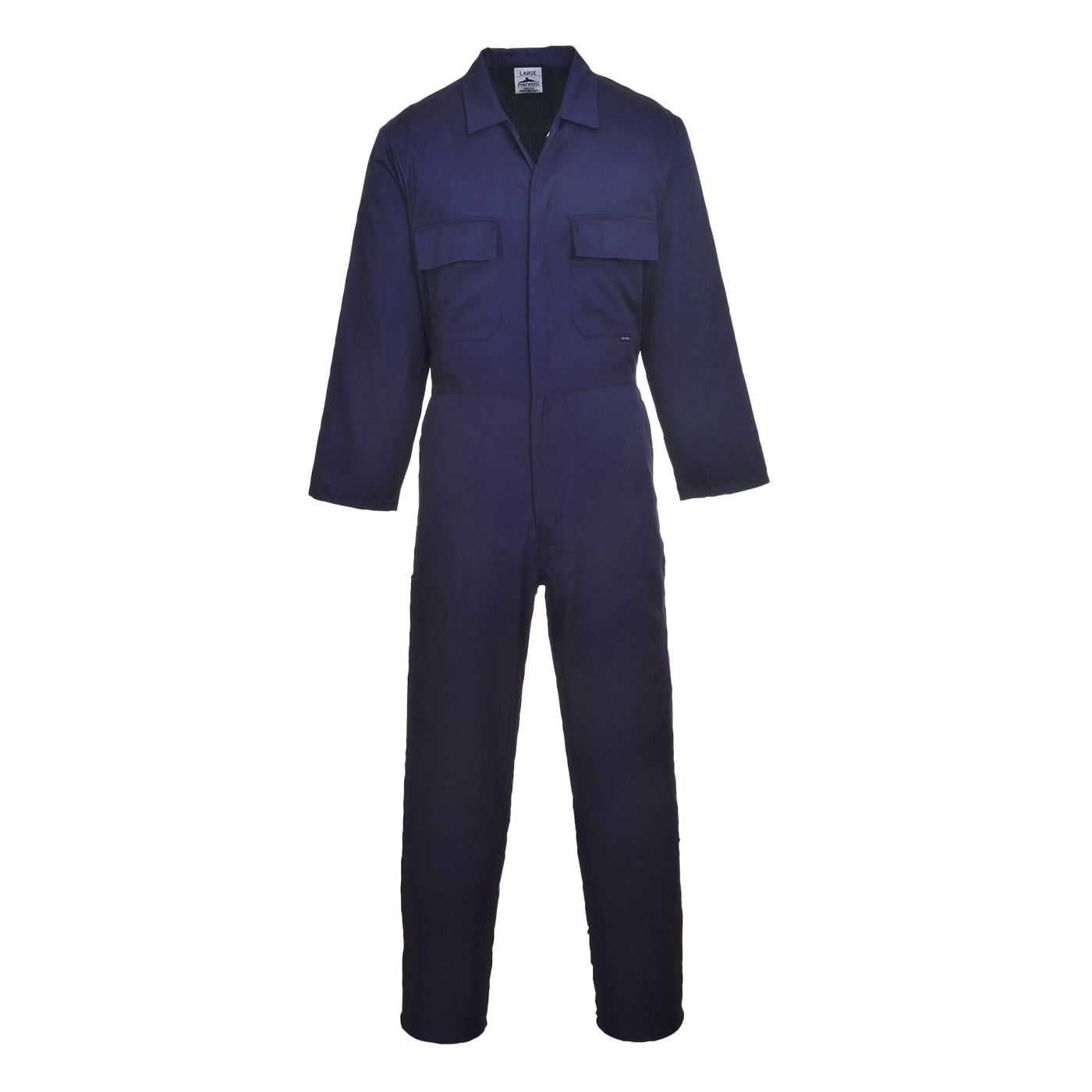 S999 - Portwest Stud Front Boilersuit