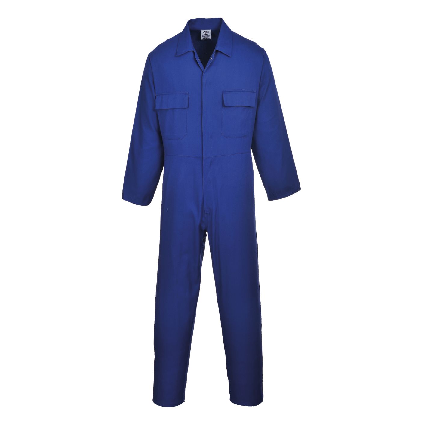 S999 - Portwest Stud Front Boilersuit