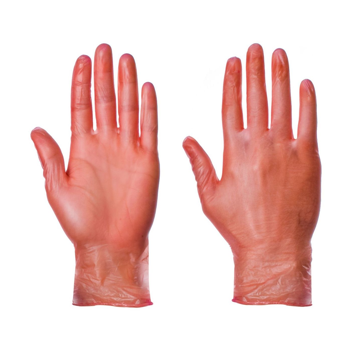 1121 - Vinyl Powder Free Glove (1000) 