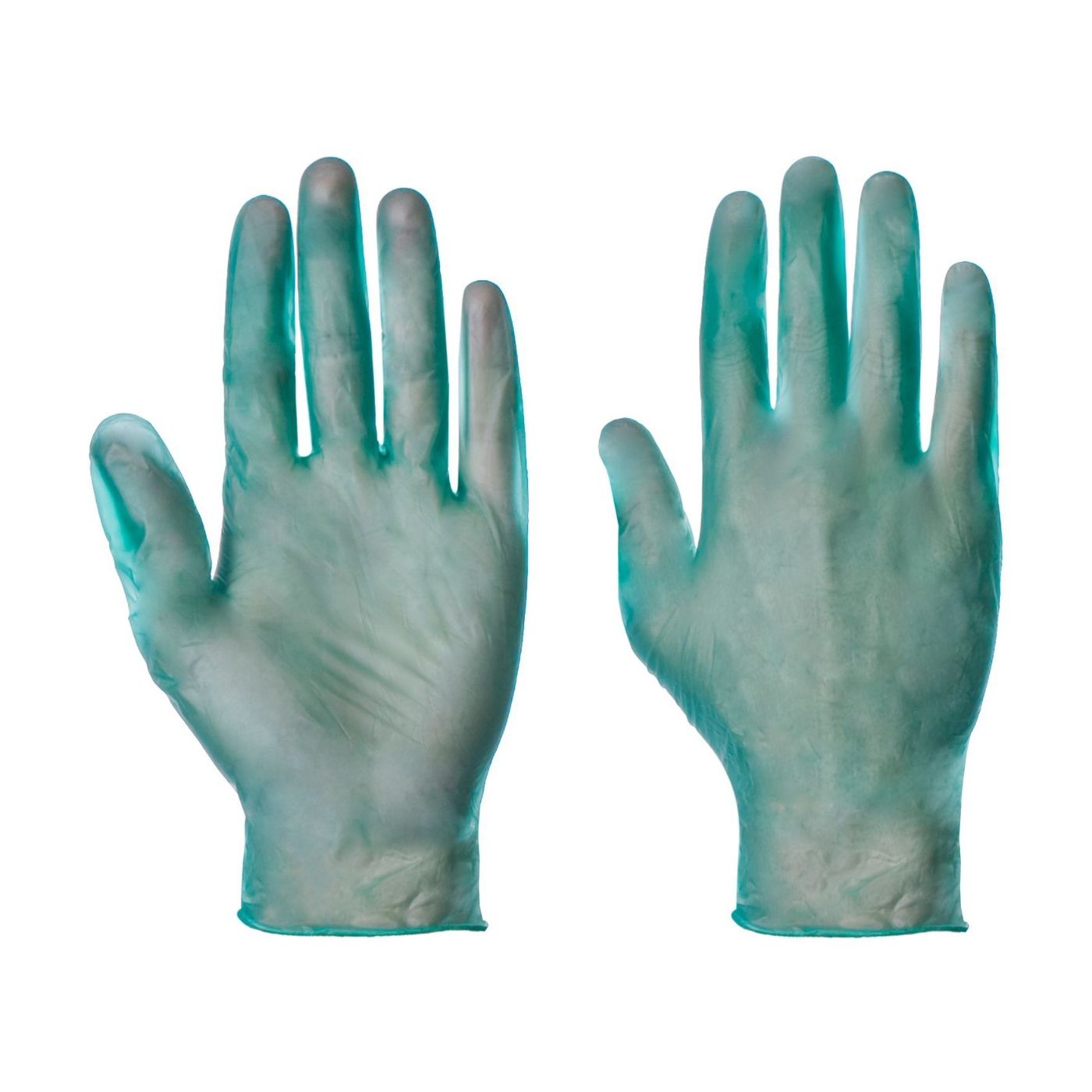 1121 - Vinyl Powder Free Glove (1000) 