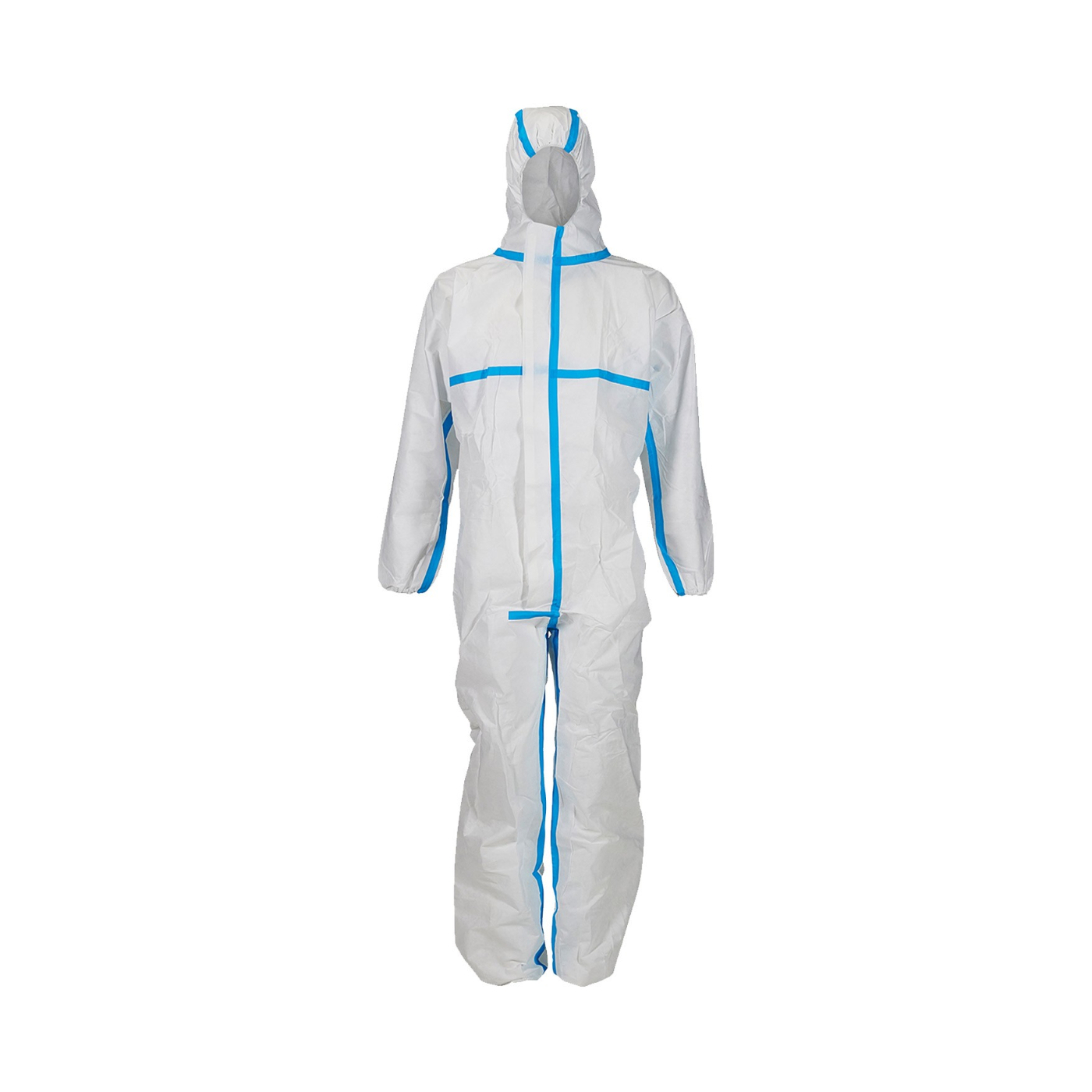 SDS-6010 - Supertouch Supertex Disposable Type 5/6 Coverall