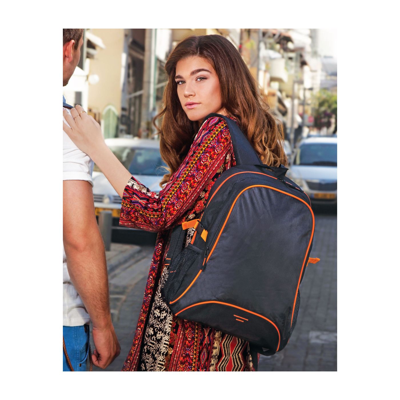 SH7677 - Shugon Osaka Backpack