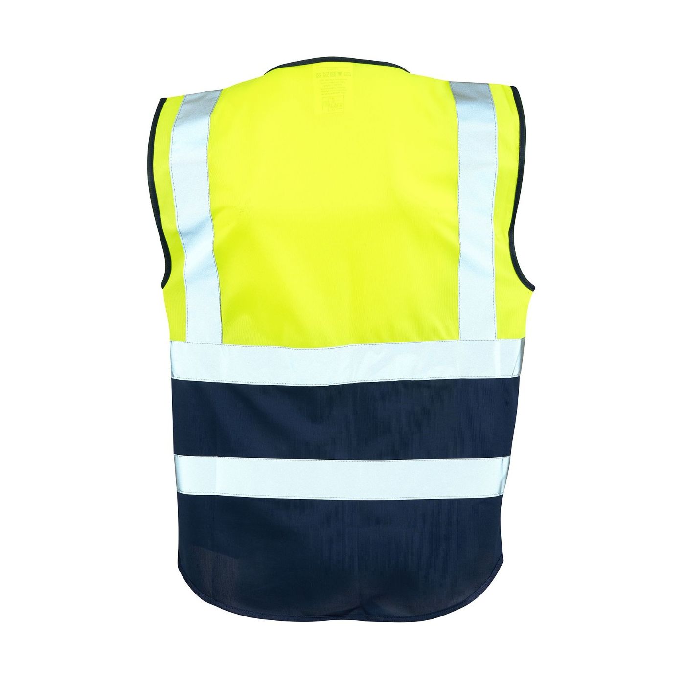 SHV-2534/8 - High Vis Contrast Two Tone Executive Vest