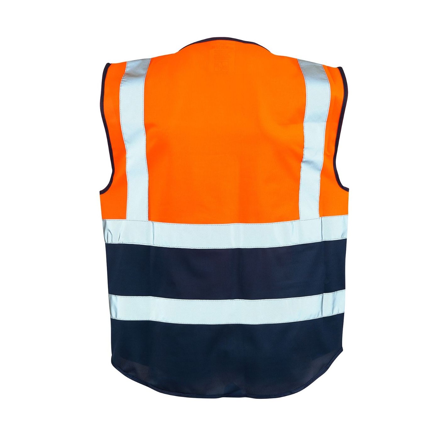SHV-2534/8 - High Vis Contrast Two Tone Executive Vest