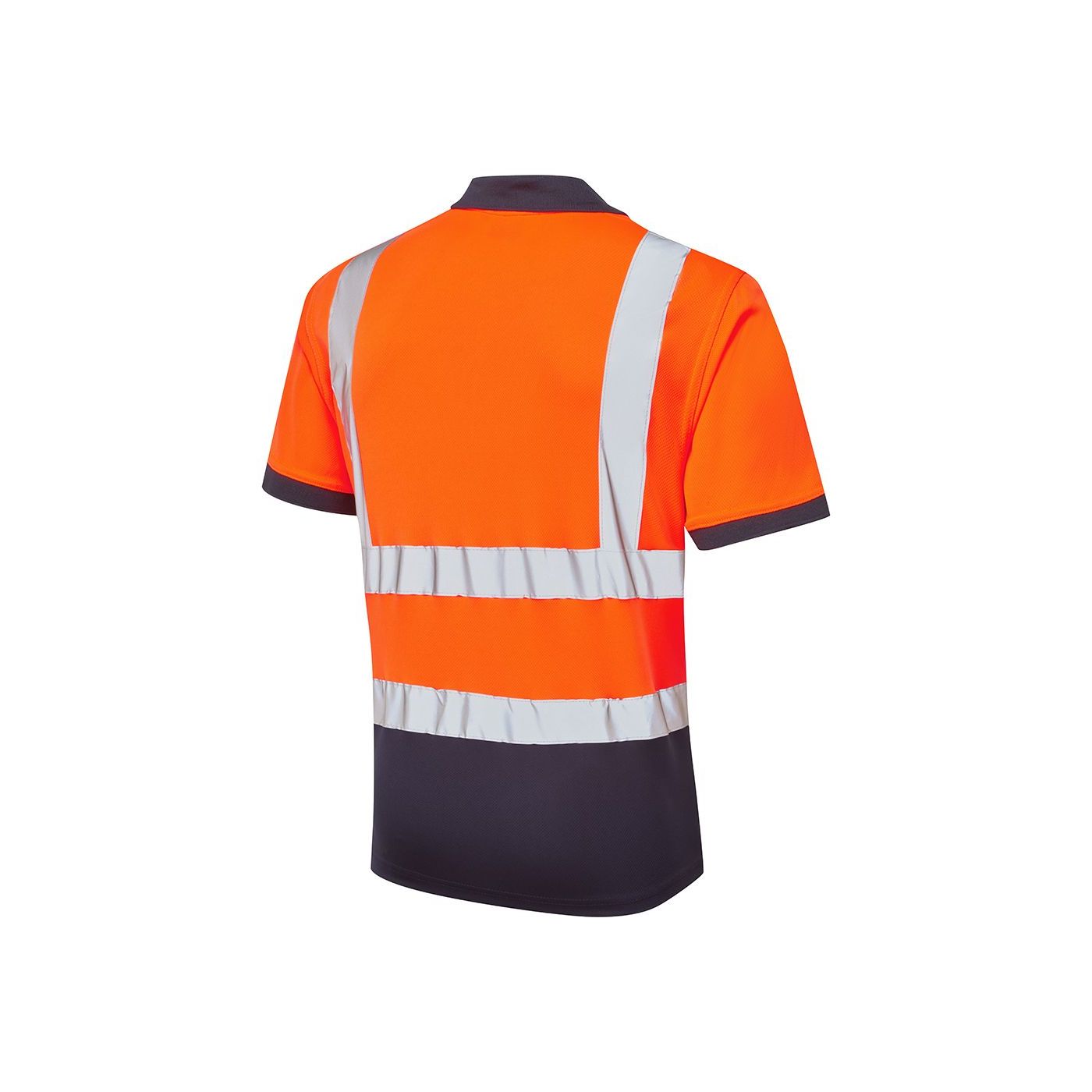 SHV-30S49 - Supertouch Hi-Vis 2 Tone Polo Shirt
