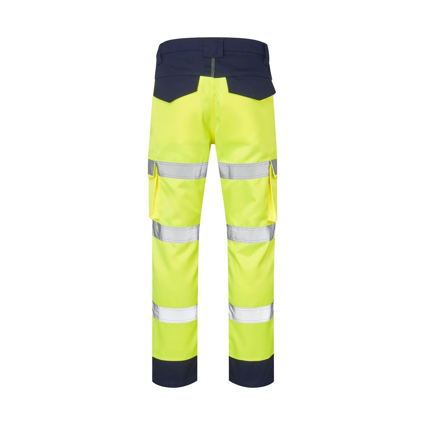 SHV-40R89 - Supertouch Hi-Vis 2 Tone Combat Trousers