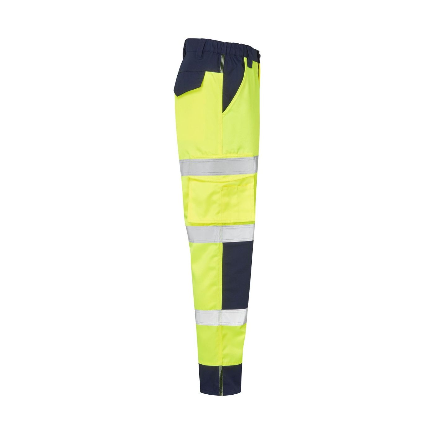SHV-40R89 - Supertouch Hi-Vis 2 Tone Combat Trousers