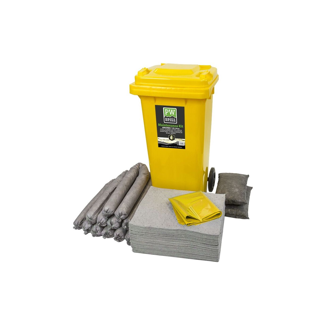 SM33 - 120 Litre Maintenance Kit