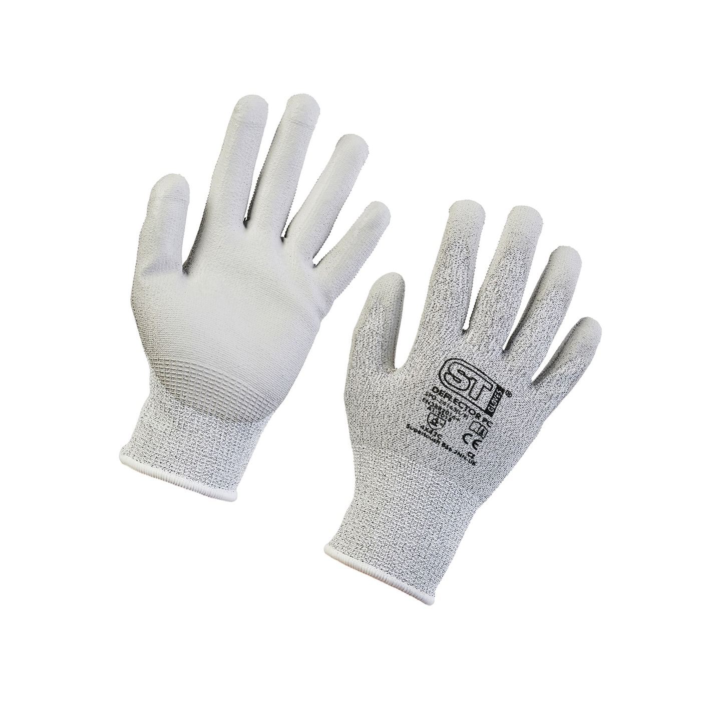 2416 - Supertouch Deflector PU Cut C Glove (12 pairs) 