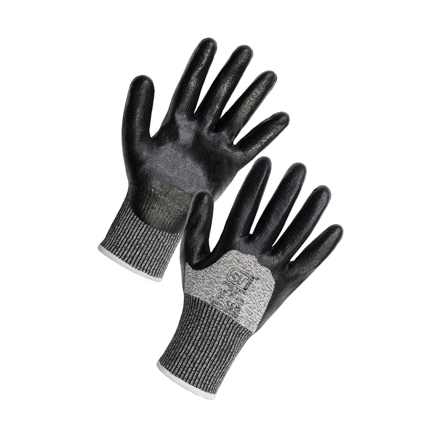 SPG-2536 Supertouch Deflector Cut D 3/4 Dip Gloves
