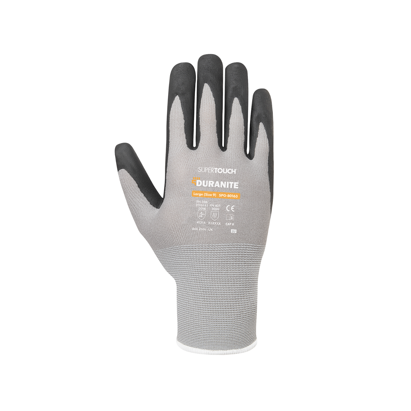 SPG-8016 - Supertouch Duranite 15G Nitrile Micro Foam Glove
