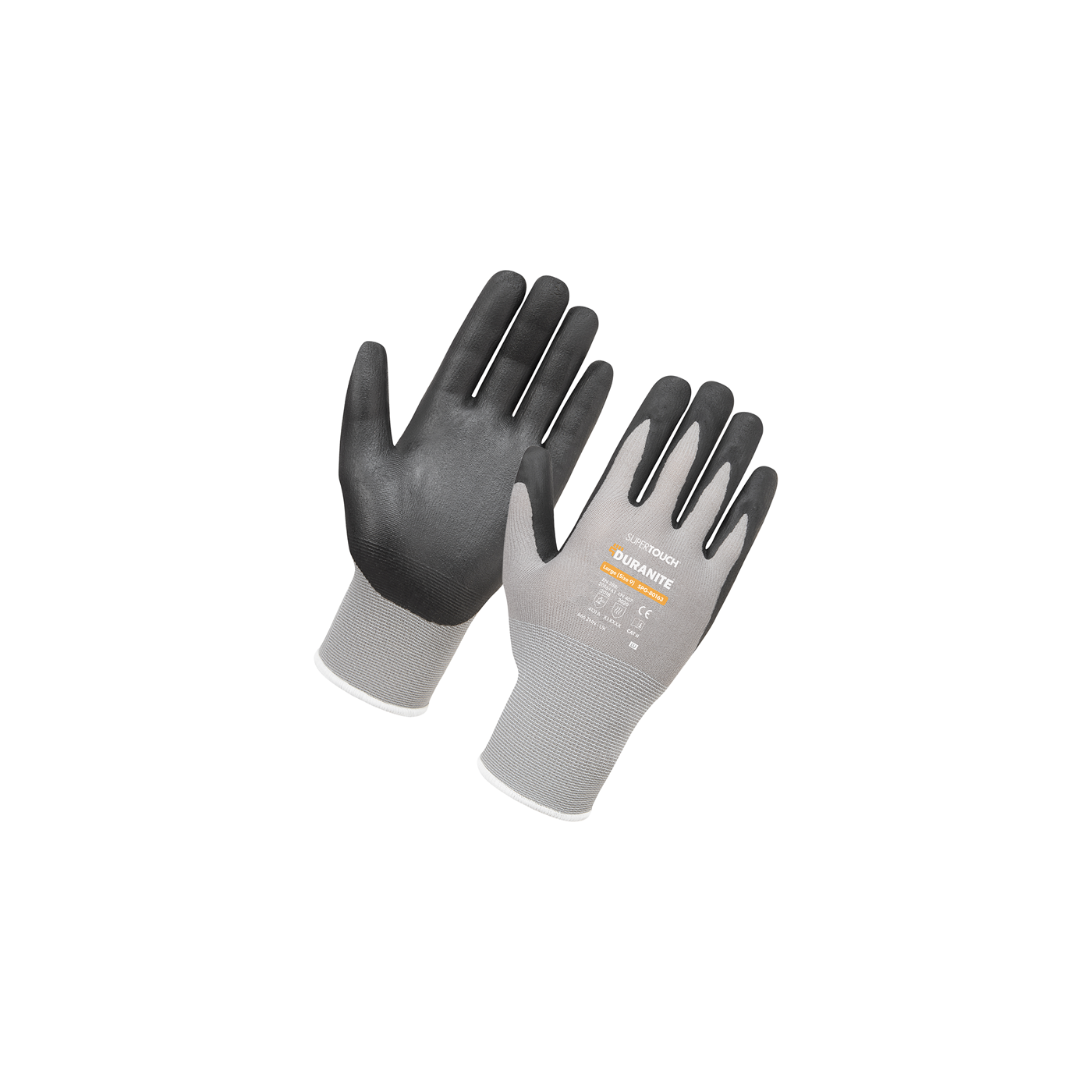 SPG-8016 - Supertouch Duranite 15G Nitrile Micro Foam Glove