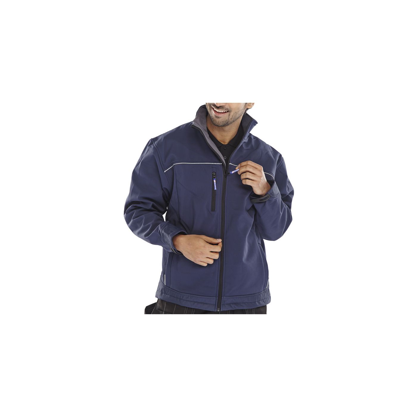 SSJN - Click Softshell Jacket