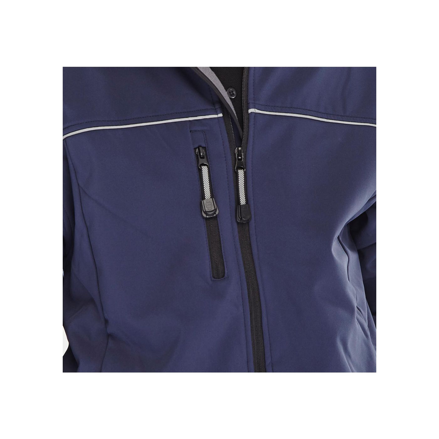 SSJN - Click Softshell Jacket