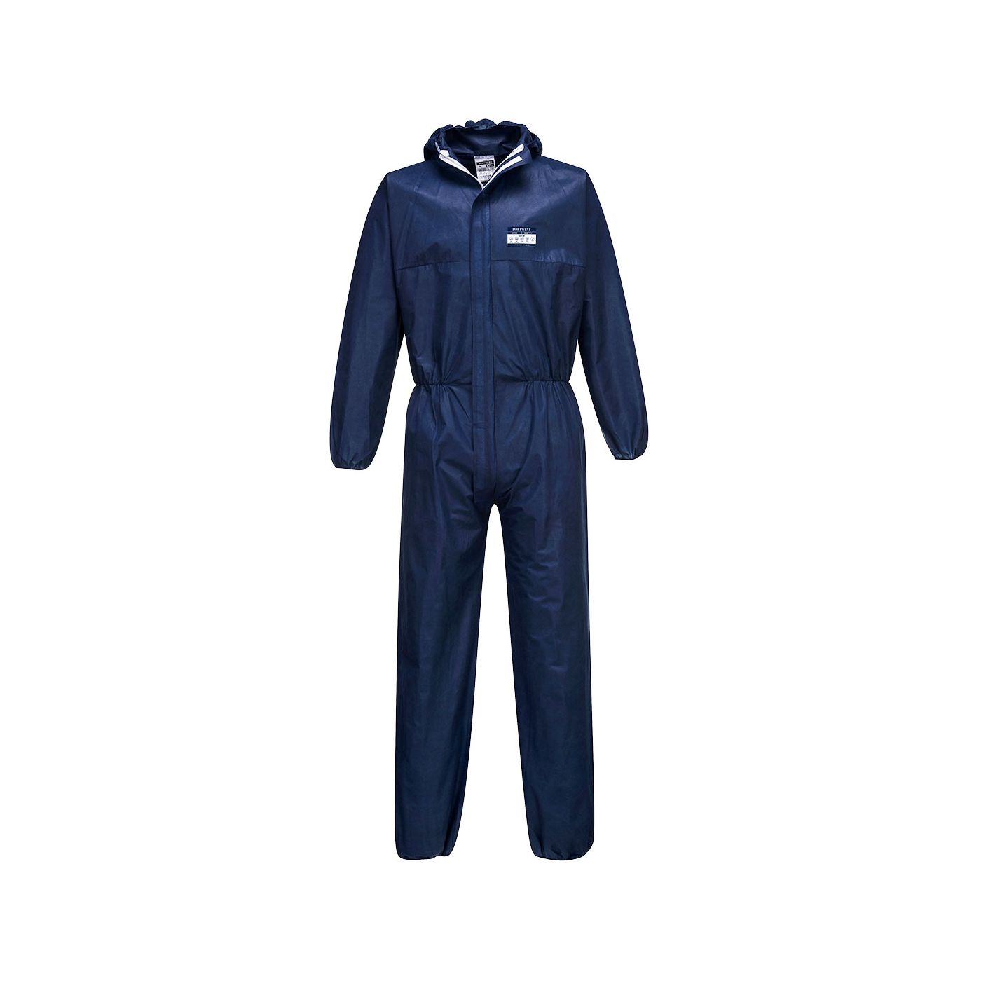 ST30 - Boilersuit Coverall Disposable Type 5/6 (Price for 50)