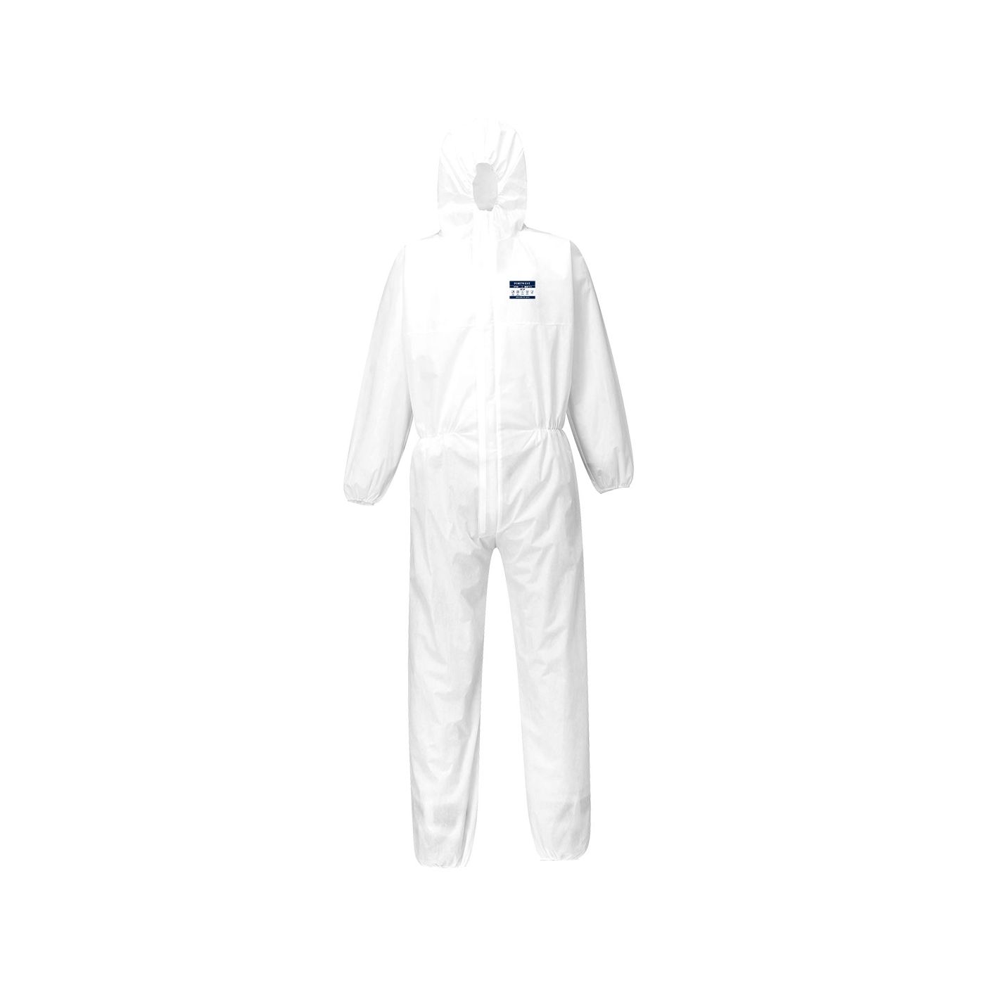 ST30 - Boilersuit Coverall Disposable Type 5/6 (Price for 50)