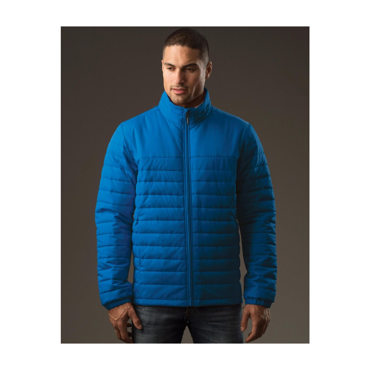 QX-1 - Stormtech Nautilus Men's Quilted Jacket