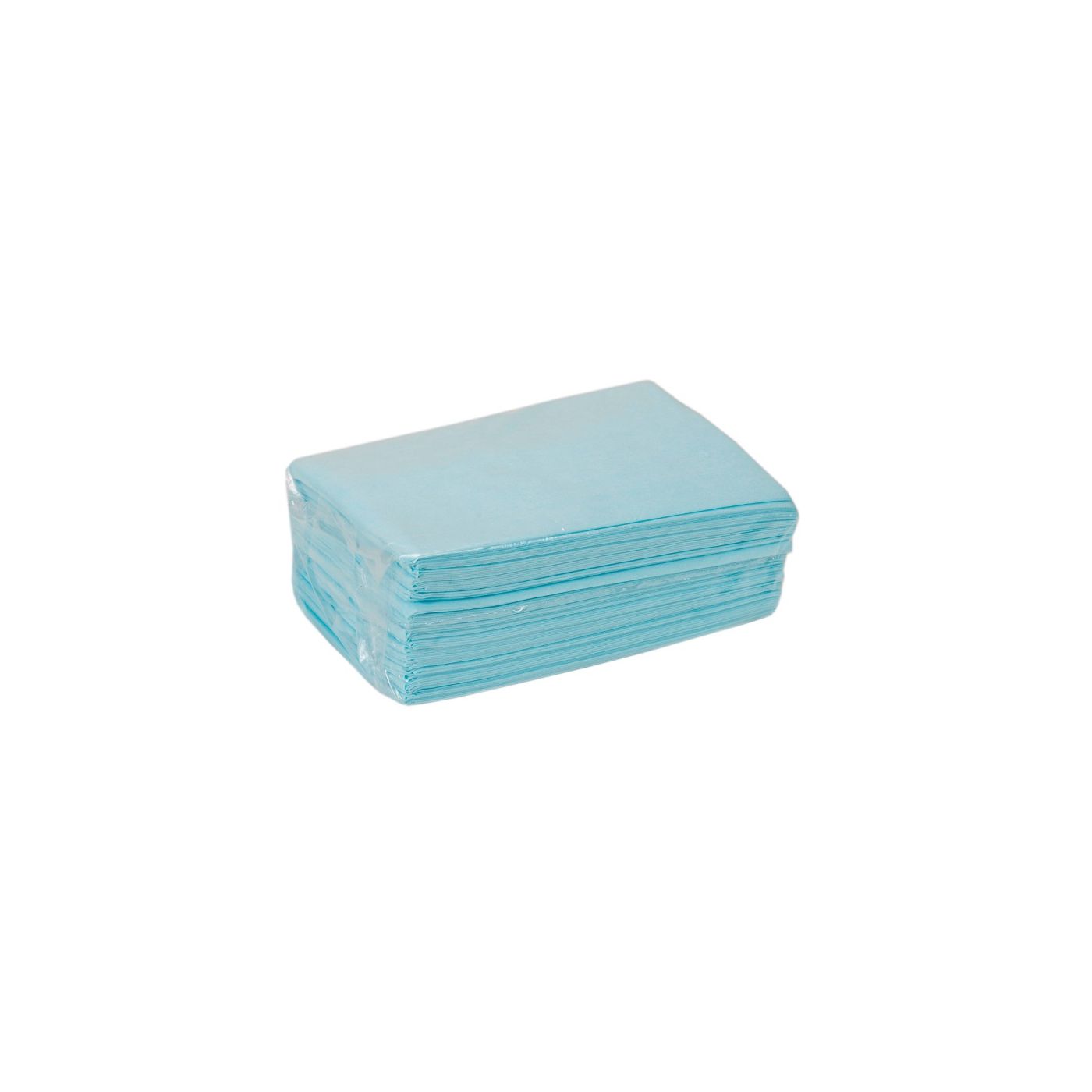 STQ01 - Industrial Wipes Turquoise Quarter Fold 10 x 50