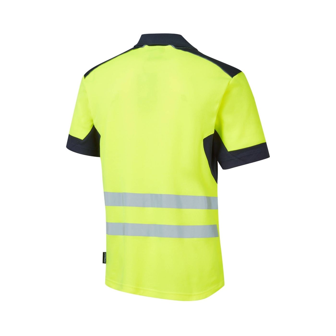 SYH-304 - Supertouch System Hi-Vis Eco Cotton Cool Polo