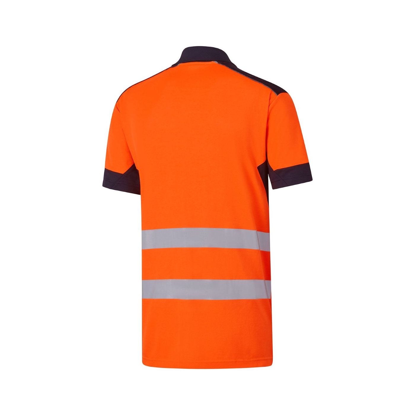 SYH-304 - Supertouch System Hi-Vis Eco Cotton Cool Polo