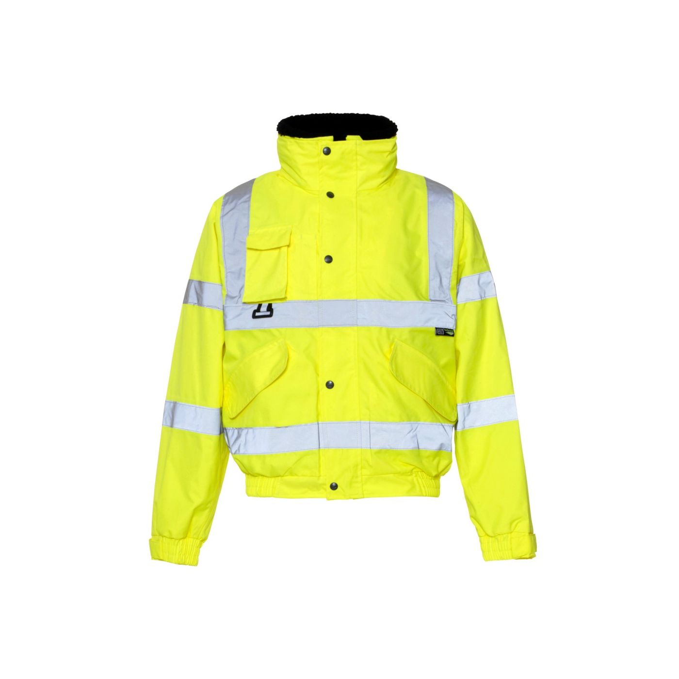 37B4 - Breathable High Vis Bomber Jacket
