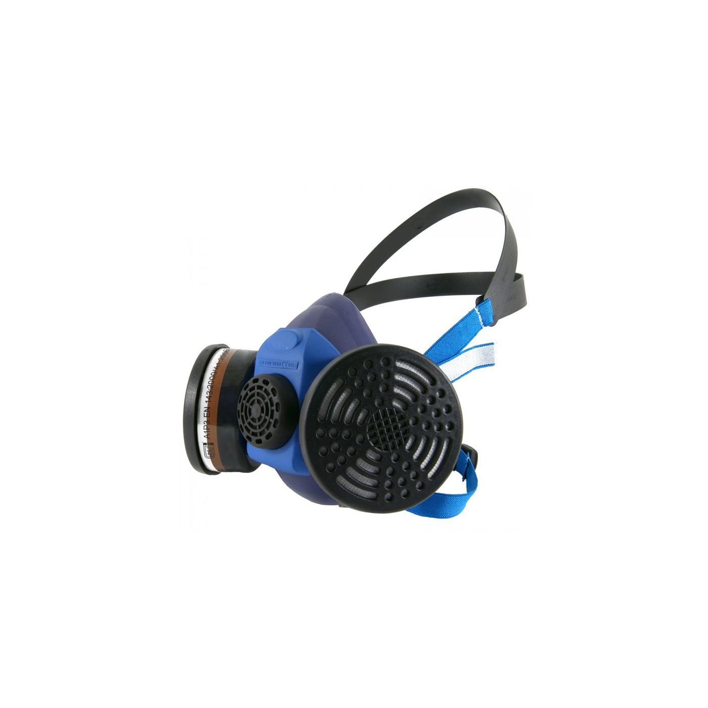84000 - Supertouch Half Mask Respirator with A1P3 Filters 
