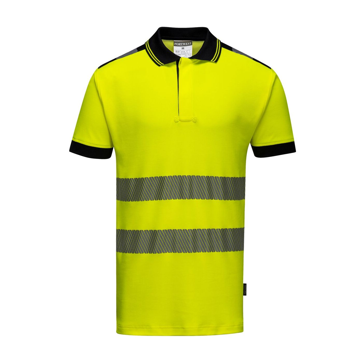 T180 - Hi-Vis Vision Polo Shirt